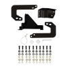 Westin 23-24 Ford F250/F350 Super Duty HDX Grille Guard - Black - 57-4105 Photo - Close Up