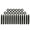 Moroso Chevrolet Big Block Fabricated Valve Covers Bullet Nose 12 Point Stud Kit - 38822 User 1