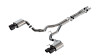 Borla 2024 Ford Mustang GT 5.0L V8 w/ Active Exhaust ATAK Cat-Back Exhaust System - Carbon Fiber - 140963CFBA Photo - Primary