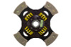 ACT 07-13 Mazda Mazdaspeed3 / 06-07 Mazda Mazdaspeed6 4-Pad Sprung Race Clutch Disc - 4240508-2 Photo - Primary
