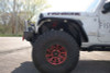 Fishbone Offroad 2018+ Jeep Wrangler JL/JLU/2020+ Gladiator JT  Steel Front Fender Flares  - Black - FB23454F Photo - lifestyle view