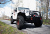 Fishbone Offroad 2018+ Jeep Wrangler JL/JLU/2020+ Gladiator JT  Steel Front Fender Flares  - Black - FB23454F Photo - lifestyle view