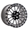 Belak 15x8 / 5in BS / 5x114.3 BP / High Pad / Series 2 Wheel - Single Beadlock - 15085114S25BS-SBL Photo - Primary