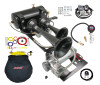 Kleinn 97-06 Jeep Wrangler TJ Onboard Air System w/ Model 220 Horns - TJXTREME Photo - Primary