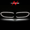 Anzo 19-22 BMW 3 Series Black Housing Full LED Front Grille w/ Initiation & Running Light - 901027 Photo - Unmounted