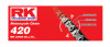 RK Chain 420-104 - Natural - 420-104 User 1