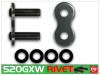 RK Chain 520GXW Rivet Link - Natural - 520GXW-RL User 1