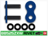 RK Chain BB525ZXW-RIVET - Blue - BB525ZXW-RL User 1