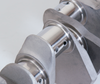 Eagle Chevrolet Small Block Internally Balanced 3.625in Stroke 4340 Crankshaft - 435036255700 Photo - Close Up