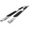 Westin 20-24 Jeep Gladiator PRO TRAXX 4 Oval Nerf Step Bars - Stainless Steel - 21-24160 Photo - Primary
