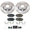 Power Stop 19-23 Mazda 3 Front Z23 Evolution Brake Kit - K8754 Photo - Primary