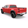 EGR 23-24 Chevrolet Silverado 1500 Standard Style Fender Flares - Textured Black Finish - BLF2005 Photo - Mounted