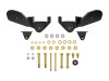 ICON 23-24 Ford F-250/F-350 SuperDuty 4WD 4-Link Frame Bracket Kit - 64053 Photo - Primary