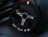 PRP Deep Dish Suede Steering Wheel - Dont Tread on Me - G249-TR Photo - Close Up