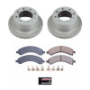 Power Stop 03-08 GMC Savana 3500 Rear Semi-Coated Rotor Kit - SC5328 Photo - Primary Power Stop 03-08 GMC Savana 3500 Rear Semi-Coated Rotor Kit - SC5328 Photo - Primary