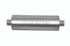 Gibson 25+ Dodge Ram 3.6L Crew Cab Short Bed Cat-Back Dual Sport Exhaust - Black Ceramic Tips - 66572B