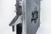 CSF Porsche 955/957 Cayenne / Audi Q7 / VW Touareg Heavy-Duty Performance Radiator - 7227 Photo - Close Up