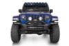 ADD 18-24 Jeep Wrangler JL / 18-24 Jeep Gladiator JT Phantom Winch Rear Bumper - F980335070103 Photo - Mounted