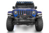 ADD 18-24 Jeep Wrangler JL / 18-24 Jeep Gladiator JT Phantom Winch Rear Bumper - F980335070103 Photo - Mounted