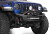 ADD 18-24 Jeep Wrangler JL / 18-24 Jeep Gladiator JT Phantom Front Bumper - F980393070103 Photo - Mounted