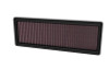 K&N 2024 Ford Mustang 2.3L L4 Drop-In Air Filter - 33-5146 Photo - Primary