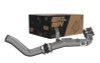 K&N 22-24 Honda Civic 1.5L L4 Aluminum Charge Pipe Kit - Gunmetal Gray - 77-1022KC Photo - out of package