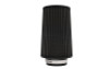 K&N Universal Clamp-On Air Filter 3-1/2in Flange ID 6in Base 5-1/4in Top 9in Height - RU-3111HBK Photo - out of package