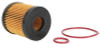 K&N 16-24 Lexus IS300 3.5L V6 / 10-24 Toyota 4Runner 4.0L V6 OIl Filter - SO-7023 Photo - Primary