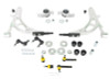 Whiteline 02-07 Subaru Impreza WRX Front Lower Control Arm Kit - KTA290 Photo - Close Up
