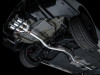 AWE Tuning 2024 Acura Integra Type S DE5 FWD Track Edition Exhaust w/ Triple Chrome Silver Tips - 3020-52335 Photo - Mounted