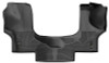 Husky Liners 15-23 Chevrolet Express/GMC Savana 1500/2500/3500 WeatherBeater Black Floor Liners - 18741