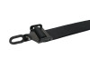 PRP Adjustable Crotch Belt for Latch and Link Harness - 5th Point Only - Black - SBCR-ADJ Photo - Close Up