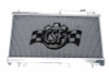 CSF 08-15 Subaru Impreza WRX/STI 2-Row 42mm High-Performance Aluminum Radiator - 7095 Photo - Primary