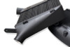 CSF 2020+ Audi C8 RS6/RS7 High-Performance Intercooler System - Black - 8194B Photo - Close Up