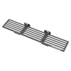 Putco 23-24 Ford F250/F350 Super Duty Bar Design Bumper Grille Inserts - Black Powdercoated - 87172 Photo - lifestyle view