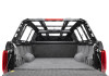 RealTruck 14-24 Chevrolet Silverado 1500 5.8ft. Bed Ascend Overland Truck Rack - RT298504 Photo - Mounted
