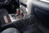 DV8 Offroad 2010 Lexus GX 460 Center Console Molle Panels & Digital Device Bridge - CCGX-02 Photo - Unmounted