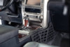 DV8 Offroad 2010 Lexus GX 460 Center Console Molle Panels & Digital Device Bridge - CCGX-02 Photo - Unmounted