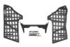 DV8 Offroad 2010 Lexus GX 460 Center Console Molle Panels & Digital Device Bridge - CCGX-02 Photo - Unmounted