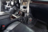 DV8 Offroad 2010 Lexus GX 460 Center Console Molle Panels & Digital Device Bridge - CCGX-02 Photo - Unmounted