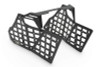 DV8 Offroad 2010 Lexus GX 460 Center Console Molle Panels & Digital Device Bridge - CCGX-02 Photo - Unmounted