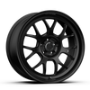 fifteen52 Apex RSR 18x9 5x100 42mm ET 73.1mm Center Bore Asphalt Black - RSAAB-89050+42 User 1