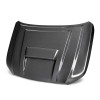Seibon 2022 Nissan Frontier TR-Style Carbon Fiber Hood - HD22NSFT-TR User 1