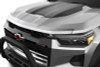 AVS 23-24 Chevrolet Colorado Aeroskin Low Profile Acrylic Hood Shield - Chrome - 622245 Photo - Primary