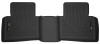 Husky Liners 19-24 Nissan Altima X-Act Contour Rear Floor Liner - Black - 54861