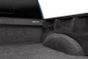 BedRug 2019+ Ford Ranger Double Cab 5ft Bed Bedliner - BRR24DCK Photo - Mounted