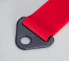 Cusco Universal Tow Strap - Red - 00B CTS RD User 1