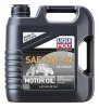 LIQUI MOLY 4L Motorbike 4T 10W40 Offroad - 20084 User 1