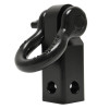 Superwinch Receiver Shackle Bracket - Fits 2i Class III/IV Hitch Receiver Rated at 10k Lbs - 2573 Photo - Close Up