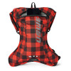 USWE Outlander Hydration Pack 2L - Flannel Red/Black - 202076048 User 1